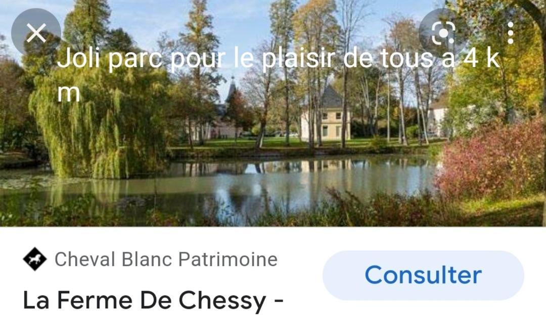 Happy Casita Disneyland Paris Chalifert Exteriör bild